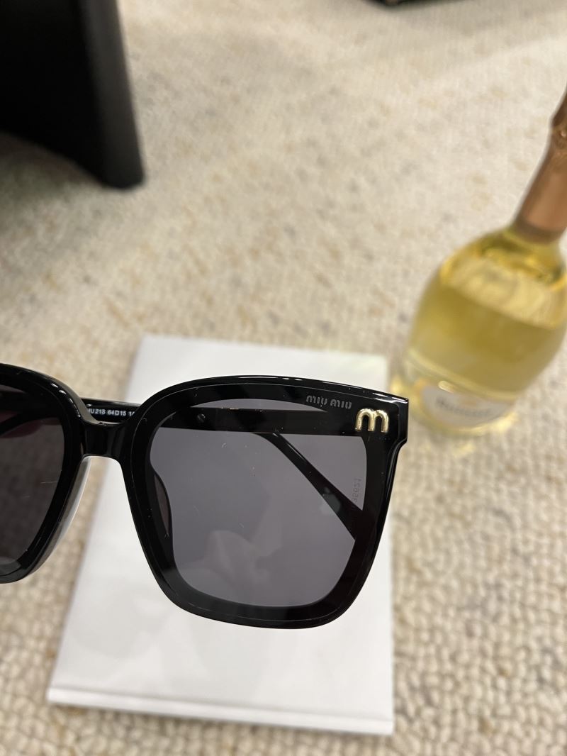 Miu Miu Sunglasses